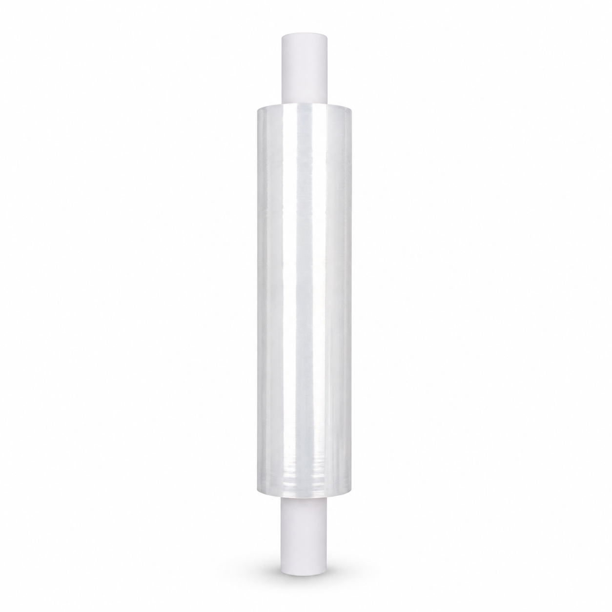 23μ Clear Stretch Film (Extended Core) – 400mm, 6 Rolls Per Box - Image 2